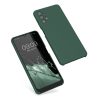Pouzdro Kwmobile pro Samsung Galaxy A32 5G, zelené, silikonové, 54336.166