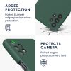 Pouzdro Kwmobile pro Samsung Galaxy A32 5G, zelené, silikonové, 54336.166