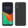 Pouzdro Kwmobile pro Motorola Moto E13, průhledné, silikonové, 61625.03