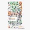 Pouzdro Kwmobile pro Motorola Moto E13, průhledné, silikonové, 61625.03