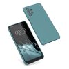 Pouzdro Kwmobile pro Samsung Galaxy A32 5G, zelené, silikonové, 54336.206