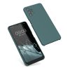 Pouzdro Kwmobile pro Samsung Galaxy A32 5G, světle zelené, silikonové, 54336.207