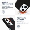 Pouzdro Kwmobile pro Xiaomi Poco F5, černé, silikonové, 61636.47