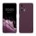 Pouzdro Kwmobile pro Xiaomi Poco F5, fialové, silikonové, 61638.187