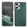 Pouzdro Kwmobile pro Xiaomi Poco F5, zelené, silikonové, 61637.14