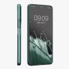 Pouzdro Kwmobile pro Xiaomi Poco F5, zelené, silikonové, 61637.14