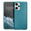Pouzdro Kwmobile pro Xiaomi Poco F5, modré, silikonové, 61637.251