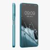 Pouzdro Kwmobile pro Xiaomi Poco F5, modré, silikonové, 61637.251