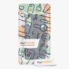Pouzdro Kwmobile pro Sony Xperia 5 V, tmavě zelené, silikonové, 61522.202