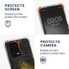Pouzdro Kwmobile se šňůrkou na krk pro Xiaomi Redmi Note 12 5G/Poco X5, vícebarevné, silikonové, 60892.03