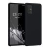 Pouzdro Kwmobile pro Samsung Galaxy A71, tmavě modré, silikonové, 51209.186