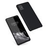 Pouzdro Kwmobile pro Samsung Galaxy A71, tmavě modré, silikonové, 51209.186