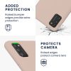Pouzdro Kwmobile pro Samsung Galaxy A41, krémové, silikonové, 52301.225