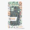 Pouzdro Kwmobile pro Samsung Galaxy A71, tmavě zelené, silikonové, 51209.169