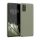 Pouzdro Kwmobile pro Samsung Galaxy A41, světle zelené, silikonové, 52301.172