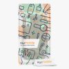 Pouzdro Kwmobile pro Samsung Galaxy A41, světle zelené, silikonové, 52301.172