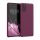 Silikonový kryt Kwmobile pro Samsung Galaxy A41, fialový, 52301.187