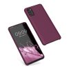 Silikonový kryt Kwmobile pro Samsung Galaxy A41, fialový, 52301.187