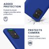 Pouzdro Kwmobile pro Samsung Galaxy A71, modré, silikonové, 51209.134