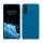 Pouzdro Kwmobile pro Samsung Galaxy S21 Plus, modré, silikonové, 54066.228