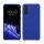 Pouzdro Kwmobile pro Samsung Galaxy S21 Plus, modré, silikonové, 54066.134