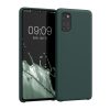 Pouzdro Kwmobile pro Samsung Galaxy A41, zelené, silikonové, 52301.171