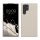 Pouzdro Kwmobile pro Samsung Galaxy S22 Ultra, krémové, silikonové, 56765.125