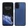 Pouzdro Kwmobile pro Motorola Moto E22/Moto E22i, modré, silikonové, 61682.64