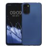 Pouzdro Kwmobile pro Motorola Moto E22/Moto E22i, modré, silikonové, 61682.64