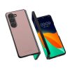 Pouzdro Kwmobile pro Samsung Galaxy Z Fold5, růžové, plastové, 61679.81