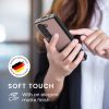 Pouzdro Kwmobile pro Samsung Galaxy Z Fold5, růžové, plastové, 61679.81