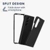 Pouzdro Kwmobile pro Samsung Galaxy Z Fold5, černé, plastové, 61679.01