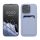 Kryt Kwmobile pro Apple iPhone 14 Pro, modrý, silikon, 59114.108