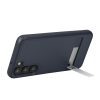 Pouzdro Kwmobile pro Samsung Galaxy S23 Plus, tmavě modré, plastové, 61707.17