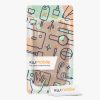 Pouzdro Kwmobile pro Apple iPhone XR, krémové, silikonové, 49983.246