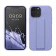 Silikonový kryt Kwmobile pro Apple iPhone 13 Pro Max, modrý, 58278.108