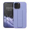 Silikonový kryt Kwmobile pro Apple iPhone 13 Pro Max, modrý, 58278.108
