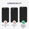 Silikonový kryt Kwmobile pro Apple iPhone 13 Pro Max, modrý, 58278.108