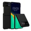 Pouzdro Kwmobile pro Motorola Razr 40, černé, plastové, 61721.01