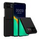 Pouzdro Kwmobile pro Motorola Razr 40, černé, plastové, 61721.01
