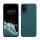 Pouzdro Kwmobile pro TCL 40 XL, zelené, silikonové, 61718.78