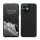 Pouzdro Kwmobile pro Ulefone Note 16 Pro, černé, silikonové, 61724.47