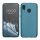 Pouzdro Kwmobile pro Samsung Galaxy A40, modré, silikonové, 48546.251