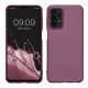 Pouzdro Kwmobile pro Samsung Galaxy A23/Galaxy A23 5G, modré, silikonové, 57955.23