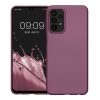 Pouzdro Kwmobile pro Samsung Galaxy A23/Galaxy A23 5G, modré, silikonové, 57955.23