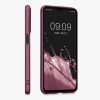 Pouzdro Kwmobile pro Samsung Galaxy A23/Galaxy A23 5G, modré, silikonové, 57955.23