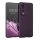 Pouzdro Kwmobile pro Honor 90 5G, tmavě fialové, silikonové, 61743.115