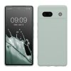 Pouzdro Kwmobile pro Google Pixel 7a, světle zelené, silikonové, 61598.2