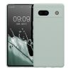 Pouzdro Kwmobile pro Google Pixel 7a, světle zelené, silikonové, 61598.2