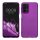Pouzdro Kwmobile pro Samsung Galaxy A23/Galaxy A23 5G, fialové, silikonové, 57955.24